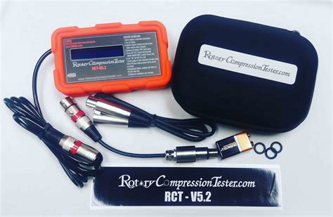 kctv5.2 mazda rotary engine compression tester|Rotary Compression Tester RCTV5.2 .